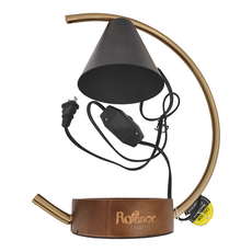 Rofancy 洛帆晞 月亮代表我的心 融蠟燈 1入, 月亮黑