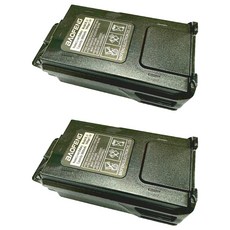BAOFENG 寶峰 鋰電池3800mAh TYPE-C UV-5R, 1個, 2個