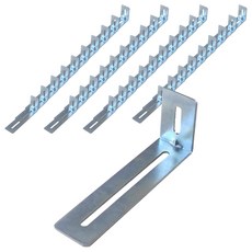 MetalKorea A21 橢圓角鐵, 40個