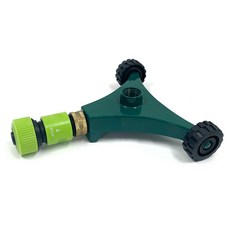 Danong 金屬推車 BASE 水管連接器 3053 19mm水管用 套組, 混合色, 1套