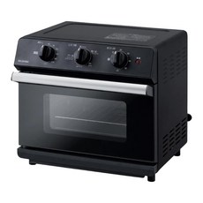 IRIS OHYAMA 愛麗思歐雅瑪 氣炸烤箱 黑色, FVX-D14A, 1台