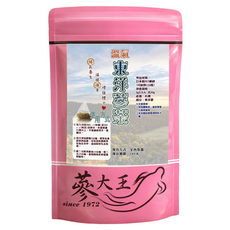 蔘大王 溫氣東洋蔘茶包, 5g, 10包, 1袋