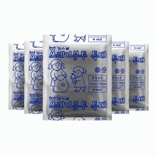 KINGSBONG 回收垃圾塑膠袋 複合分類回收塑膠袋 黑色 特大 20入, 100L, 5個