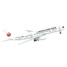 20公分壓鑄模型飛機, 日本航空 B787, 1個