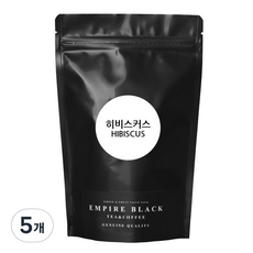 빅토리아 Empire1897 티백 히비스커스, 1g, 25개입, 5개