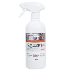 SEJEMALL 烤箱清潔劑, 500ml, 1瓶
