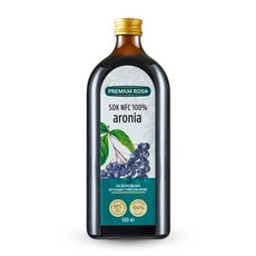 PREMIUM ROSA 野櫻莓原汁, 500ml, 1個