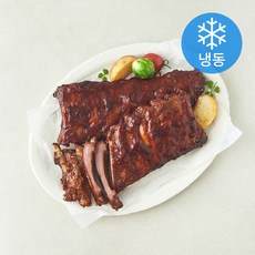 에쓰푸드 바베큐백립 (냉동), 400g, 2개