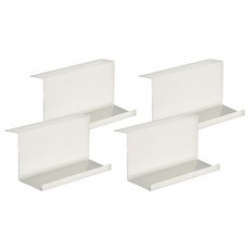 신일산업 철재 파티션 선반 4.5cm, 4개