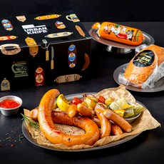 어반나이프 프리미엄 햄&소시지 선물세트, 1세트