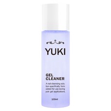 유키 젤 네일 클리너, 100ml, 1개 100ml, 1개