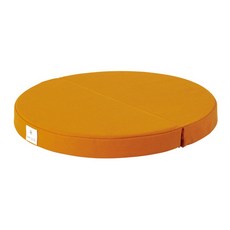 snow peak 雪諾必克 折疊式坐墊 TM-096OR, 橘色