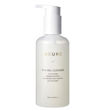 玻尿酸凝膠洗面乳, 195ml, 1個