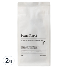 하우스소월 도라지차, 40g, 2개, 1개입
