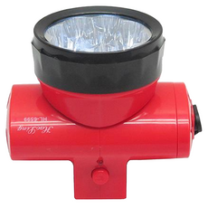 豪菱 9LED超亮充電頭燈, HL-6599, 1個