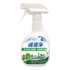 十田 醛速淨 除甲醛全效噴劑 350ml, 1瓶