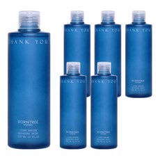 Bontree 純海洋保濕皮膚, 300ml, 6個