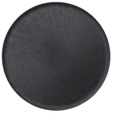 KAWABE 兩用砧板盤 SPS樹脂 日本製造, 曜石黑, 1個