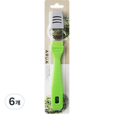 아루아 파채칼, 혼합색상, 6개