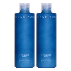 BORNTREE 純淨海洋保濕乳液, 300ml, 2個