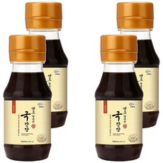 Shinangchon 韓式湯醬油, 120ml, 4個