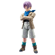 BANDAI S.H.Figuarts 七龍珠GT 特南克斯, 1個