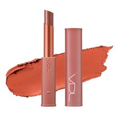 VDL Lipstain舒適滑順口紅, 1支, 13 Cafe Romano, 2.5g