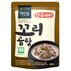 Changhandeul 韓牛牛尾湯 常溫, 500g, 1個