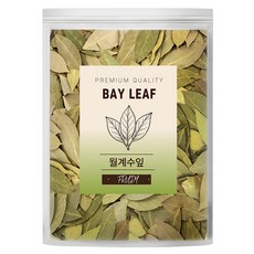 푸르디 건조 월계수잎, 200g, 1개