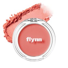 Flynn Bloom Haze 腮紅 3.8g, 1個, 03 杏桃時光
