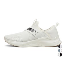 PUMA Softride Harmony女款懶人休閒鞋