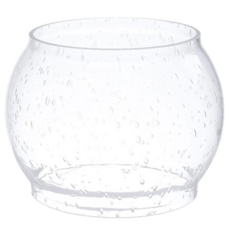 BAREBONES 手提鐵路復古營燈替換燈罩 RR Replacement Glass, 透明色, 1個