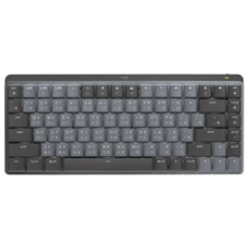 logitech 羅技 MX 無線鍵盤, 黑色, 一般型, 1個