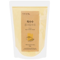 garumaster 玉米大豆奶油濃湯粉, 300g, 1包