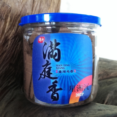 MAN TING XIANG 滿庭香 沉香塔 202P, 1罐