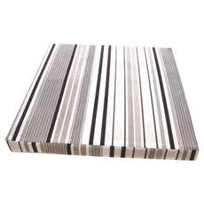 J&N 卡多立體坐墊 2入組 記憶棉