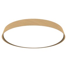 DANCELIGHT 舞光 LED 50W 風姿雅緻遙控吸頂燈 D-CER50DM-LW, 梧桐木紋色