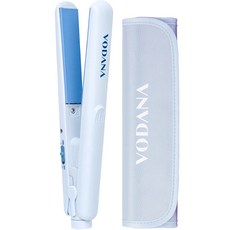 Vodana 袖珍迷你熨斗 Iron 360 Ro, 奶油藍色, VS23S
