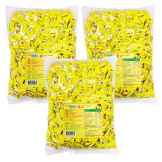 維他命C糖果, 1.8kg, 3袋
