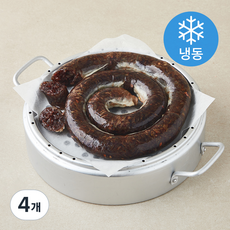 햇마루 맛있는 찰순대 (냉동), 1kg, 4개