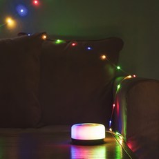 KUMHO Beongaepyo LED露營線燈氣氛燈, 彩虹色