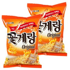 꽃게랑, 70g, 2개 70g, 2개