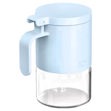 ZUUTii 玻璃調味料罐, 300ml, 10.5x7.5x12.5cm, 1個