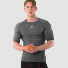 아르메데스 남성용 사계절용 CDP 반팔 언더레이어 CD-131