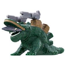 超人力霸王布雷薩怪獸軟膠 199德爾戈 兒童玩具, 1個