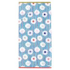 SOU SOU 京都新和風今治洗臉巾, 日本丸真 100%純棉 W34xL36xH0.5cm 日本製, 卡倫, 1條