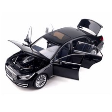 1:18 Genesis模型車 EQ900, 混色