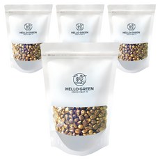 헬로우그린 볶은 옥수수차 500g + 볶은 보리차 400g, 900g, 1개입, 2세트