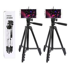 대한 4단 스마트폰 삼각대 2p, 3120A