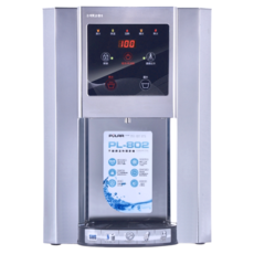 POLAR 普樂 不鏽鋼溫熱開飲機 PL-802 台灣製造一級能效, 1個